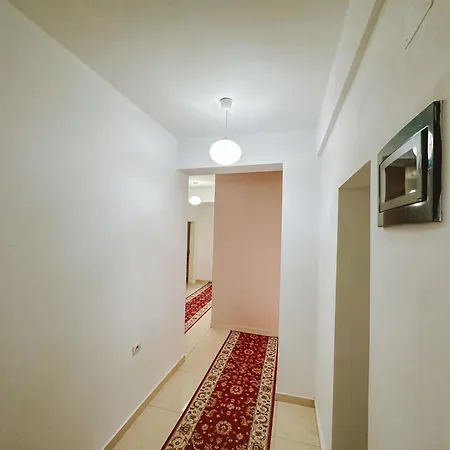 Apartment Cozy Retreat With View